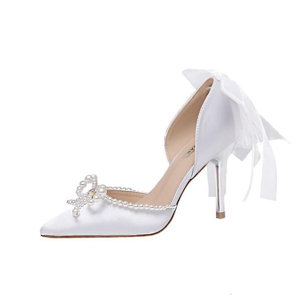sandals 2021 summer white pearl rhinestone dress wedding stiletto single shoes pointed toe female gmfu, Black
sandals 2021 summer white pearl rhinestone dress wedding stiletto single shoes pointed toe female gmfu, Black