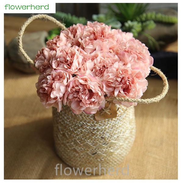 5pcs 26cm artificial peony flower wall plant wedding decoration floral home decorative flowers & wreaths
5pcs 26cm artificial peony flower wall plant wedding decoration floral home decorative flowers & wreaths