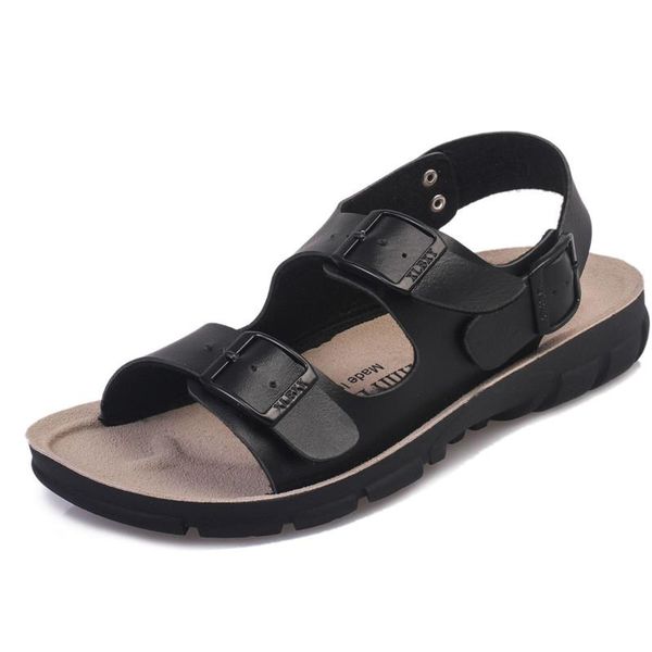 sandals 2021 summer fashion women flats cork gladiator beach shoes rivet zapatos mujer sandalias plus size 44, Black
sandals 2021 summer fashion women flats cork gladiator beach shoes rivet zapatos mujer sandalias plus size 44, Black
