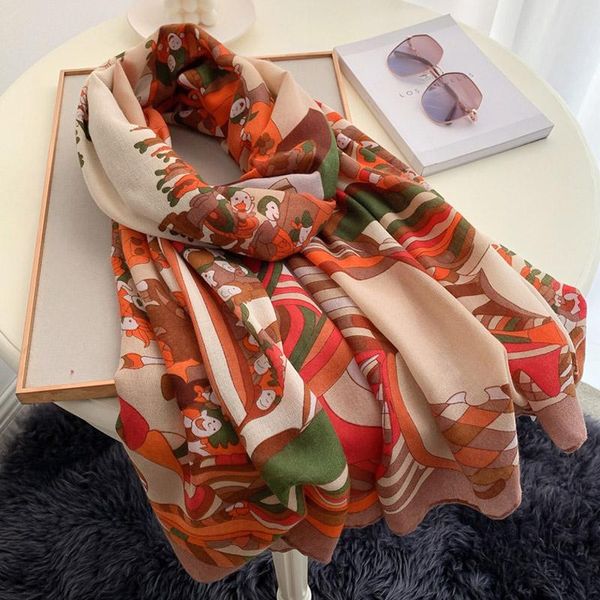 scarves cartoon print women scarf cotton-linen hijab large travel graffiti painted shawl wraps bandanas sunscreen kerchief pashmina, Blue;gray
scarves cartoon print women scarf cotton-linen hijab large travel graffiti painted shawl wraps bandanas sunscreen kerchief pashmina, Blue;gray