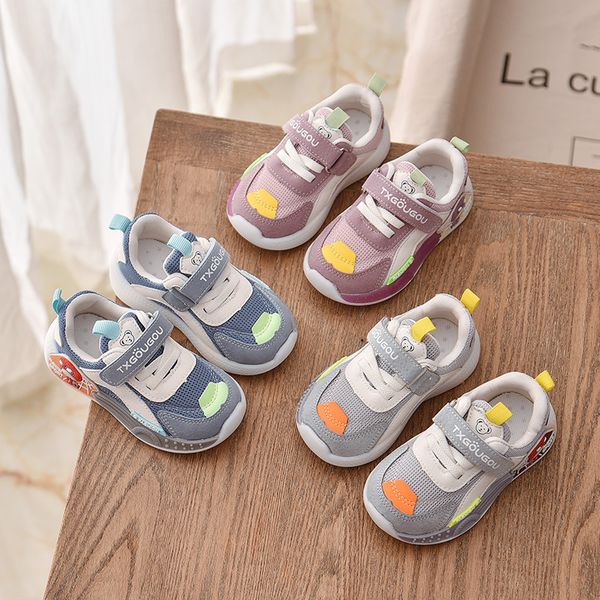 70% off factory online children's sports shoes 2021 spring and autumn new men's women's baby breathable leisure mesh solid ul, Black
70% off factory online children's sports shoes 2021 spring and autumn new men's women's baby breathable leisure mesh solid ul, Black