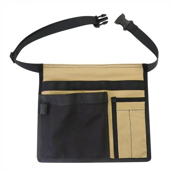 storage bags 5-pocket outdoor portable multi-pocket canvas waist bag electrician tool garden trim
storage bags 5-pocket outdoor portable multi-pocket canvas waist bag electrician tool garden trim