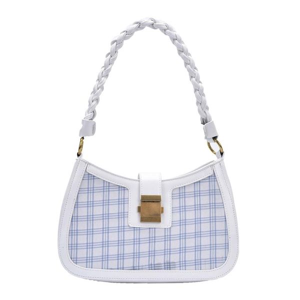 evening bags fashion houndstooth armpit bag luxury designer ladies shoulder 2021 ms baguette handbags for women messenger totes
evening bags fashion houndstooth armpit bag luxury designer ladies shoulder 2021 ms baguette handbags for women messenger totes