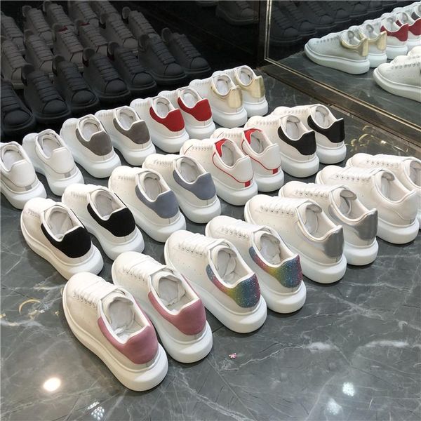 luxury designer white shoes men women espadrilles flats platform oversized casual espadrille flat fashion godfather sneakers with box size 3, Black
luxury designer white shoes men women espadrilles flats platform oversized casual espadrille flat fashion godfather sneakers with box size 3, Black