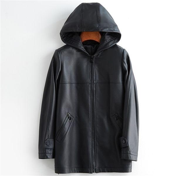 nerazzurri black faux leather jacket women with hood long sleeve zippers pu leather coat for women women's leather jacket 4xl 220112
nerazzurri black faux leather jacket women with hood long sleeve zippers pu leather coat for women women's leather jacket 4xl 220112