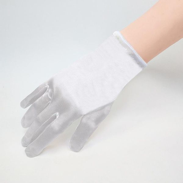 bridal gloves elegant short wrist white ivory black wedding accessories for bride fingers
bridal gloves elegant short wrist white ivory black wedding accessories for bride fingers