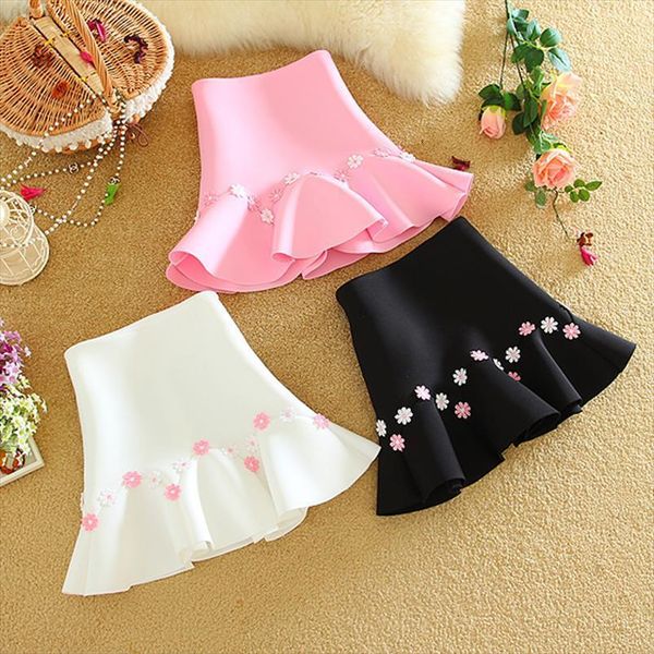 princess sweet lolita autumn and women skirts winter japanese soft sister leaf edge through space cotton high waist, Black
princess sweet lolita autumn and women skirts winter japanese soft sister leaf edge through space cotton high waist, Black