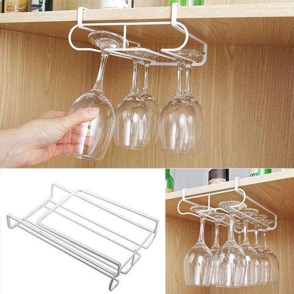 tablewine racks glass rack stainless steel hanging stemware holder shelf for home bar lsk99
tablewine racks glass rack stainless steel hanging stemware holder shelf for home bar lsk99