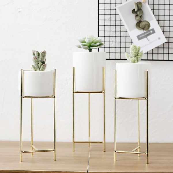 vases nordic style ceramic iron tablevase flowerpot for plant bonsai flower wedding home decoration accessories
vases nordic style ceramic iron tablevase flowerpot for plant bonsai flower wedding home decoration accessories
