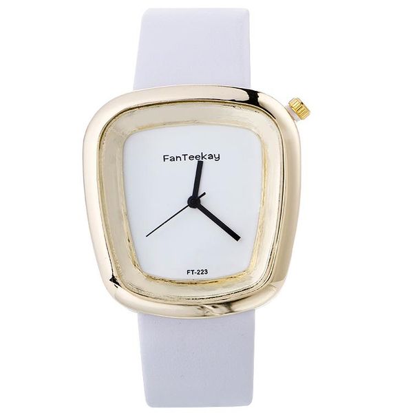 wristwatches square shell 85 women watch exquisite quartz ladies watches montre femme waterproof leather female clock, Slivery;brown
wristwatches square shell 85 women watch exquisite quartz ladies watches montre femme waterproof leather female clock, Slivery;brown