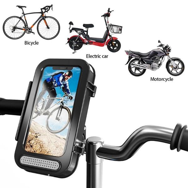 cell phone mounts & holders 2021 waterproof case bike motorcycle handlebar rear view mirror 3 to 6.8" cellphone mount bag motorbike sco
cell phone mounts & holders 2021 waterproof case bike motorcycle handlebar rear view mirror 3 to 6.8" cellphone mount bag motorbike sco