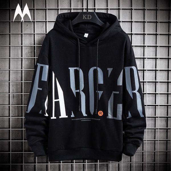 men's hoodies & sweatshirts high street hoodie 2021 autumn hip hop fashion print pullover men harajuku casual o-neck sweatshirt, Black
men's hoodies & sweatshirts high street hoodie 2021 autumn hip hop fashion print pullover men harajuku casual o-neck sweatshirt, Black