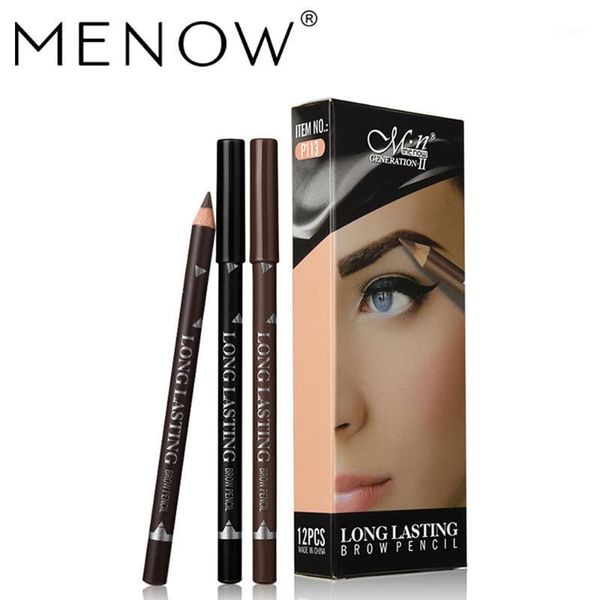 cross border selling menow miele p113 eyebrow pencil waterproof and sweatproof beginners easy to wear1
cross border selling menow miele p113 eyebrow pencil waterproof and sweatproof beginners easy to wear1