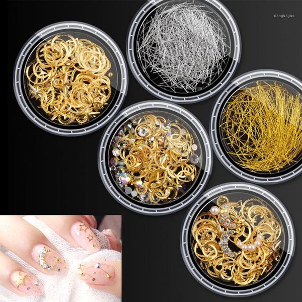 case 3d nail art decorations mix metal frame rivet star moon design jewlery silvery thread decoration1, Silver;gold
case 3d nail art decorations mix metal frame rivet star moon design jewlery silvery thread decoration1, Silver;gold