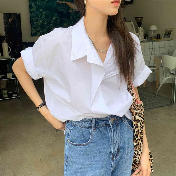 women's tanks & camis hzirip basic solid elegance oversize thin women femme job wear warm blouse short office lady soft shirts gnqu, White
women's tanks & camis hzirip basic solid elegance oversize thin women femme job wear warm blouse short office lady soft shirts gnqu, White