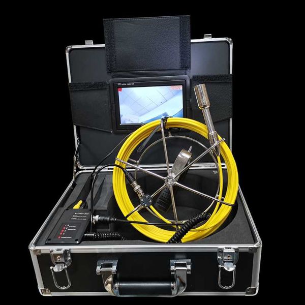 est portable 23mm cable 12 led lamp pipe borescope endoscope drain sewer inspection camera with 20m ip cameras
est portable 23mm cable 12 led lamp pipe borescope endoscope drain sewer inspection camera with 20m ip cameras