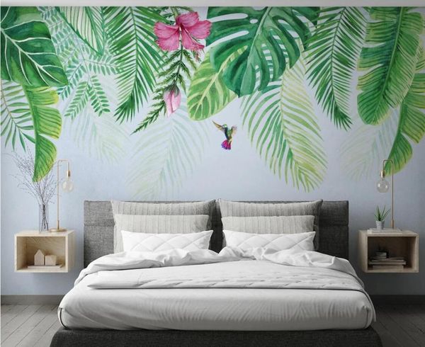 nordic tropical leaves wall papers for walls 3 d mural wallpaper bedroom backdrop po wallpapers flower contact paper
nordic tropical leaves wall papers for walls 3 d mural wallpaper bedroom backdrop po wallpapers flower contact paper