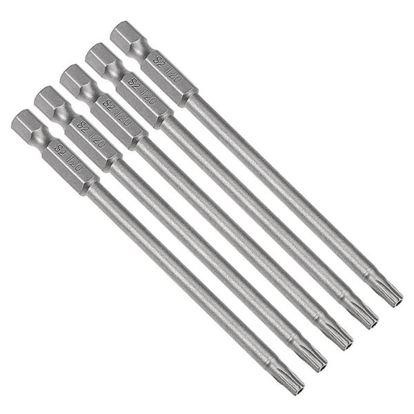 hand tools uxcell 5pcs s2 steel 100/150mm length t20/27/10/25/30 1/4" shank magnetic security torx screwdriver bits for electric
hand tools uxcell 5pcs s2 steel 100/150mm length t20/27/10/25/30 1/4" shank magnetic security torx screwdriver bits for electric