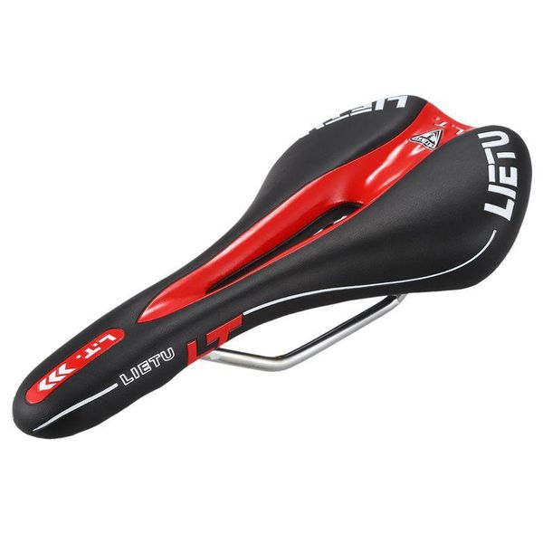 bike saddles lietu mtb bicycle cycling skidproof saddle seat cushion black red color
bike saddles lietu mtb bicycle cycling skidproof saddle seat cushion black red color