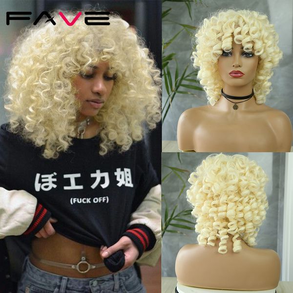 blonde kinky curly synthetic wig with bangs #613 burg orange black color hair heat resistant fiber for black white womenfactory direct
blonde kinky curly synthetic wig with bangs #613 burg orange black color hair heat resistant fiber for black white womenfactory direct