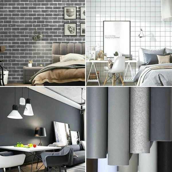 wallpapers self-adhesive paper wallpaper bedroom warm decoration wall stickers dormitory male ins gray series modern minimalist self-adhesi
wallpapers self-adhesive paper wallpaper bedroom warm decoration wall stickers dormitory male ins gray series modern minimalist self-adhesi