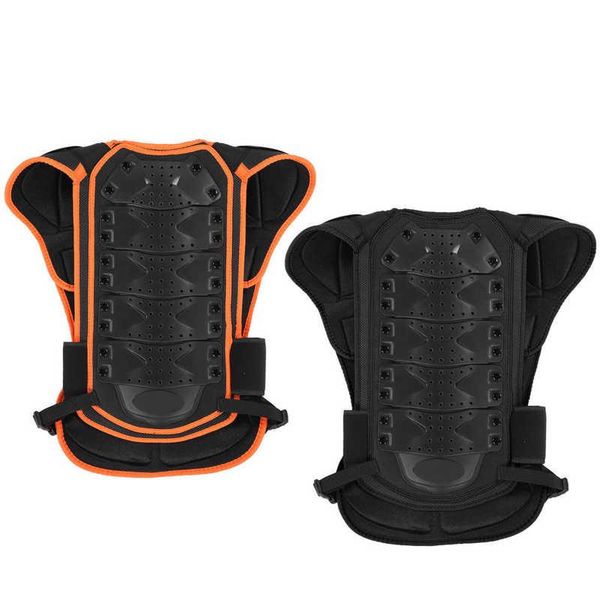 back support children riding chest protector skating reflective guard vest adjustable jackets cycling, Black;blue
back support children riding chest protector skating reflective guard vest adjustable jackets cycling, Black;blue