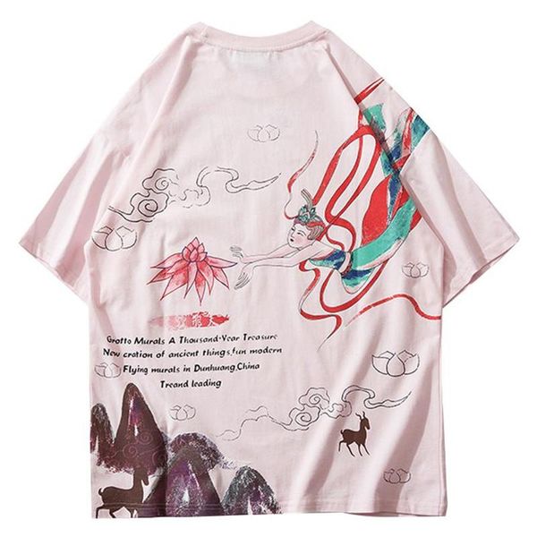 men's t-shirts hip hop harajuku casual cotton japanese style tshirts graffiti mountain print short sleeve tees shirts streetwear, White;black
men's t-shirts hip hop harajuku casual cotton japanese style tshirts graffiti mountain print short sleeve tees shirts streetwear, White;black