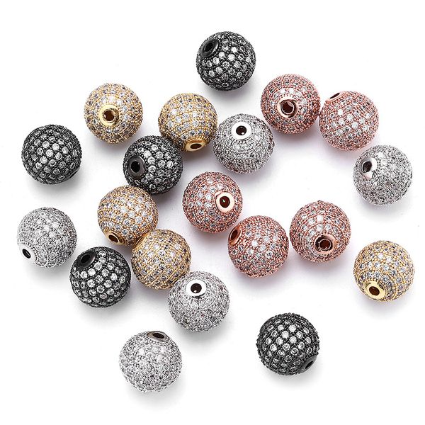 cz spacer round bead 6mm 8mm 10mm brass micro pave cubic zirconia beads for jewelry making diy charms bracelet, Bronze;silver
cz spacer round bead 6mm 8mm 10mm brass micro pave cubic zirconia beads for jewelry making diy charms bracelet, Bronze;silver