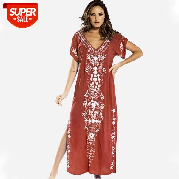 embroidery cotton beach cover up saida de praia swimsuit women bikini tunics for pareo sarong beachwear q790 #qh3x, Black;gray
embroidery cotton beach cover up saida de praia swimsuit women bikini tunics for pareo sarong beachwear q790 #qh3x, Black;gray