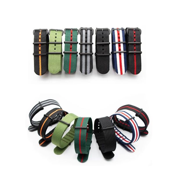 watch bands table accessories style watchband replacement band for black buckle nylon sports strap 18mm 20mm 22mm 24mm, Black;brown
watch bands table accessories style watchband replacement band for black buckle nylon sports strap 18mm 20mm 22mm 24mm, Black;brown