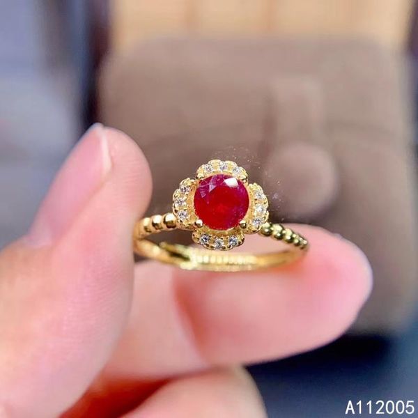 cluster rings kjjeaxcmy fine jewelry 925 sterling silver inlaid natural adjustable ruby female ring elegant support test with box, Golden;silver
cluster rings kjjeaxcmy fine jewelry 925 sterling silver inlaid natural adjustable ruby female ring elegant support test with box, Golden;silver