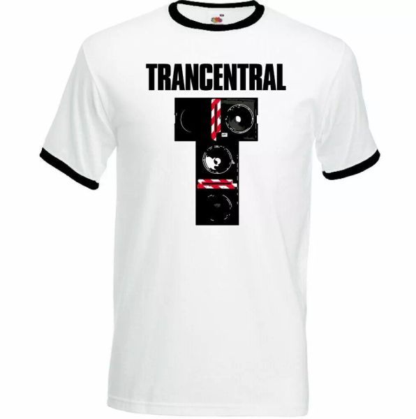 klf t-shirt trancentral man 90's 808 state fac51 acid house joy, White;black
klf t-shirt trancentral man 90's 808 state fac51 acid house joy, White;black