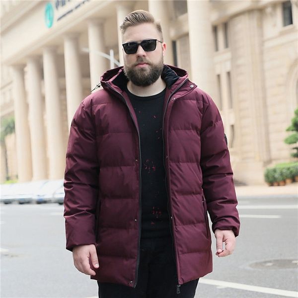 winter men's extra large collar down jacket winter 150kg plus fertilizer hooded warm 10xl tide fa, Black
winter men's extra large collar down jacket winter 150kg plus fertilizer hooded warm 10xl tide fa, Black