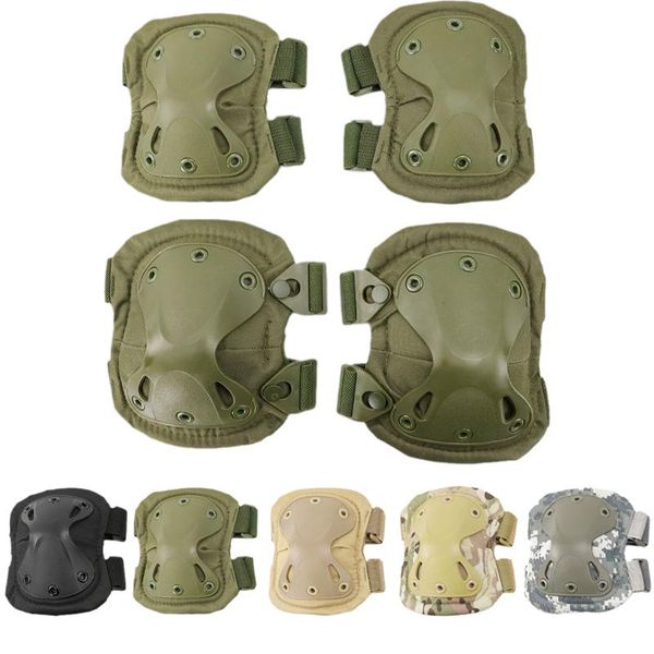 elbow & knee pads army tactical kneepad military protector outdoor sport working hunting safety gear kneecap men, Black;gray
elbow & knee pads army tactical kneepad military protector outdoor sport working hunting safety gear kneecap men, Black;gray