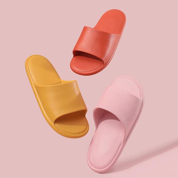 slippers women indoor home bath non-slip soft sole shoes couple family flat summer flip flops slide sandal, Black
slippers women indoor home bath non-slip soft sole shoes couple family flat summer flip flops slide sandal, Black