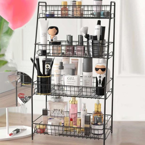 meigar 3/4 layers iron makeup organizer large capacity cosmetic storage rack drawer stationery spice boxes & bins
meigar 3/4 layers iron makeup organizer large capacity cosmetic storage rack drawer stationery spice boxes & bins