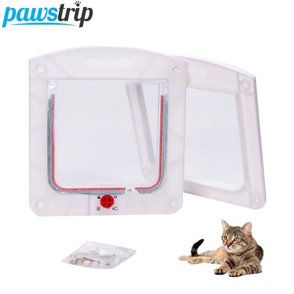 cat carriers,crates & houses pawstrip 4 way lockable flap door small dog gate safe pet tunnel for 22*20*3cm white coffee
cat carriers,crates & houses pawstrip 4 way lockable flap door small dog gate safe pet tunnel for 22*20*3cm white coffee