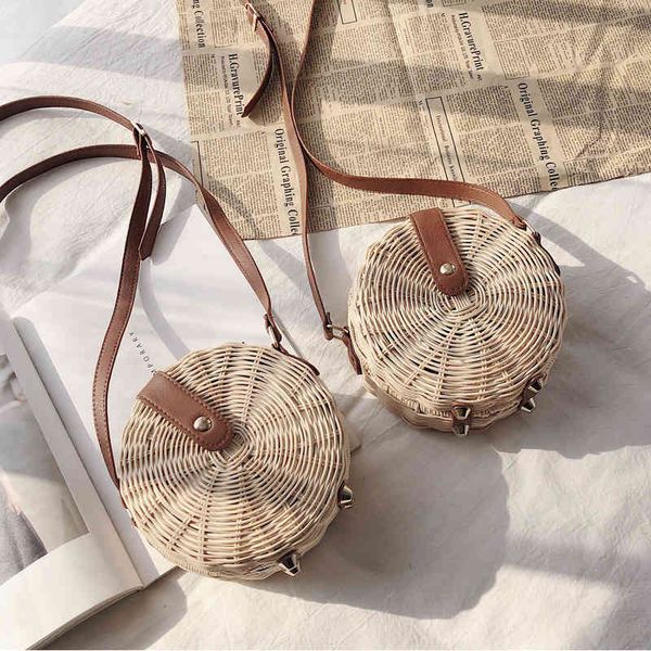 hbp non-brand bag woven women's round travel and holiday beach straw single shoulder sling rattan sport.0018
hbp non-brand bag woven women's round travel and holiday beach straw single shoulder sling rattan sport.0018