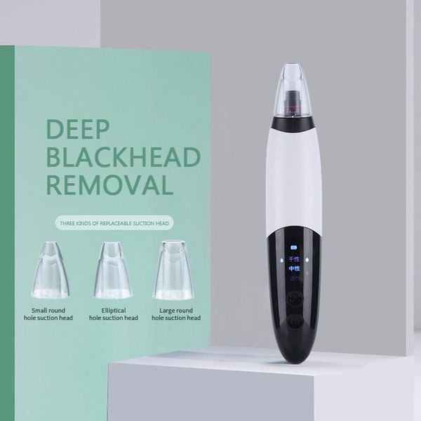 cleaning blackhead remover vacuum pore cleaner usb electric nose face deep cleansing dredging pores skin care machine beauty tool tslm1
cleaning blackhead remover vacuum pore cleaner usb electric nose face deep cleansing dredging pores skin care machine beauty tool tslm1