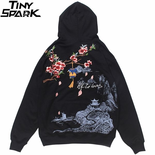 hip hop men streetwear hoodie japan sakura embroidery wonderland print sweatshirt autumn casual floral cotton black 210813
hip hop men streetwear hoodie japan sakura embroidery wonderland print sweatshirt autumn casual floral cotton black 210813