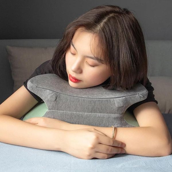 pillow lunch break office lying sleeping memory foam foldable nap seat cushion headrest travel neck bedding
pillow lunch break office lying sleeping memory foam foldable nap seat cushion headrest travel neck bedding