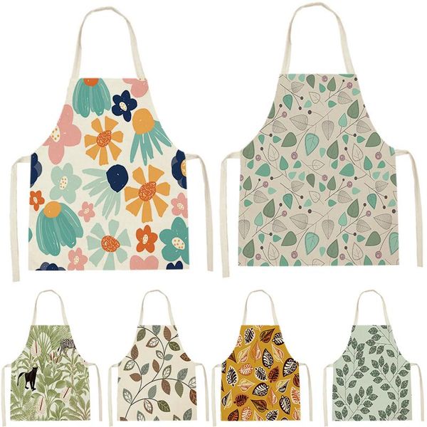 aprons 1pcs plant fruit tree leaf women apron for home decorative kitchen chef pinafore flower leaves cooking bib 68-55 tablier
aprons 1pcs plant fruit tree leaf women apron for home decorative kitchen chef pinafore flower leaves cooking bib 68-55 tablier