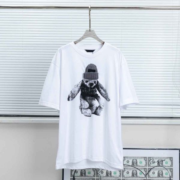 2022ss sweatshirt sand summer new high grade cotton printing short sleeve round neck panel t-shirt oversize color: black white 3d, Black;brown
2022ss sweatshirt sand summer new high grade cotton printing short sleeve round neck panel t-shirt oversize color: black white 3d, Black;brown