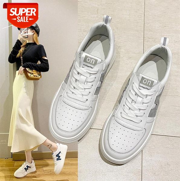 first layer cowhide white shoes for women, skateboard shoes, student casual women's trend #ua2w
first layer cowhide white shoes for women, skateboard shoes, student casual women's trend #ua2w