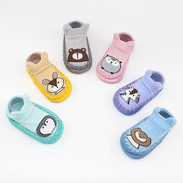 0-24 months toddler baby boy girl shoes indoor cartoon footwear soft bottom non-slip floor first walkers
0-24 months toddler baby boy girl shoes indoor cartoon footwear soft bottom non-slip floor first walkers