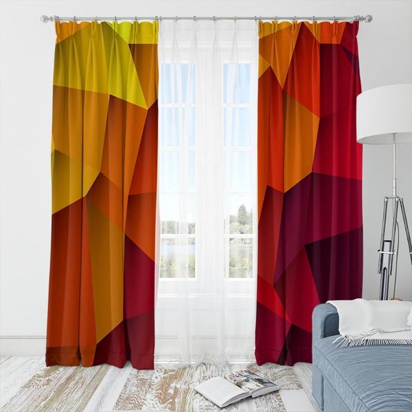 customize 3d print gradient diamond style bedroom living room apartment decoration curtain home modern french windows & drapes
customize 3d print gradient diamond style bedroom living room apartment decoration curtain home modern french windows & drapes