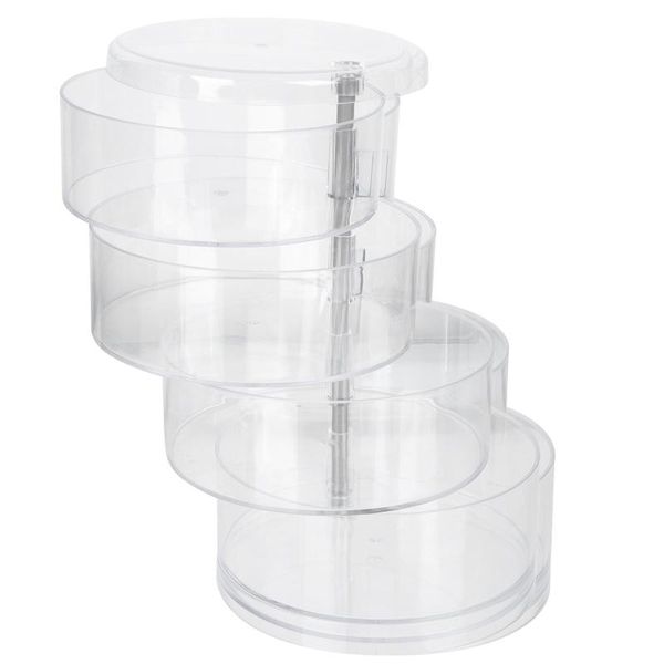 storage boxes & bins 1pc large capacity cosmetics holder transparent dressing table rack
storage boxes & bins 1pc large capacity cosmetics holder transparent dressing table rack