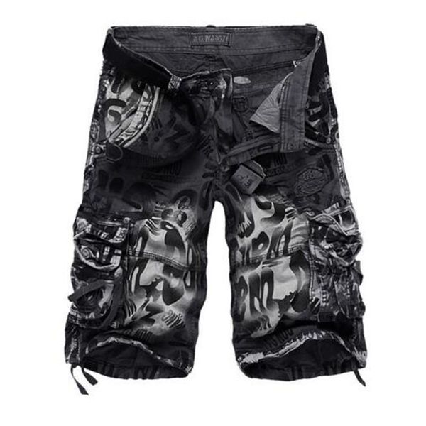 men summer camouflage military cargo shorts bermuda masculina jeans male fashion casual baggy denim 29-42 men's, White;black
men summer camouflage military cargo shorts bermuda masculina jeans male fashion casual baggy denim 29-42 men's, White;black