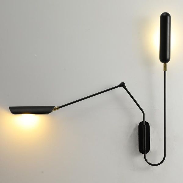 wall lamps industrial adjustable switch lamp creative long arm reading bedside vintage retro led e27 lights fexibleable black
wall lamps industrial adjustable switch lamp creative long arm reading bedside vintage retro led e27 lights fexibleable black