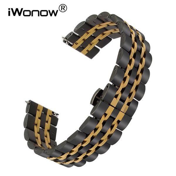 watch bands quick release stainless steel watchband 22mm for asus zenwatch 1 2 men wi500q wi501q lg g r urbane w150 wrist band strap, Black;brown
watch bands quick release stainless steel watchband 22mm for asus zenwatch 1 2 men wi500q wi501q lg g r urbane w150 wrist band strap, Black;brown